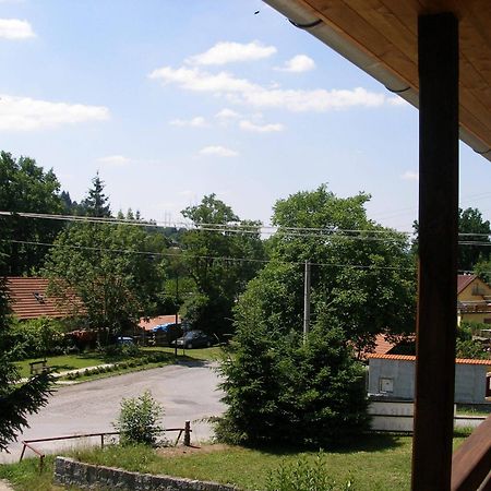 U Certa Hotel Cercany Exterior photo